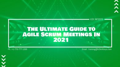 Agile Scrum Meetings