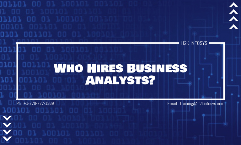 Who Hire Business Analysts