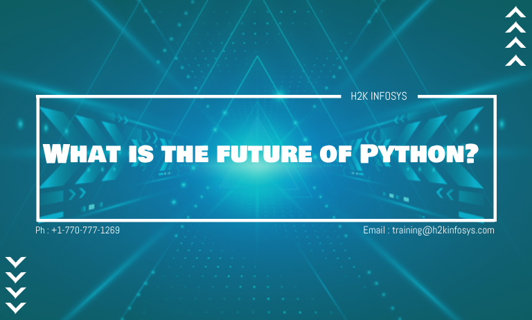 What Is The Future Of Python?