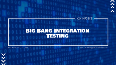 Big Bang Integration Testing