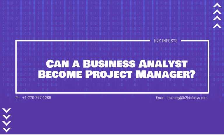 Can a Business Analyst Become Project Manager