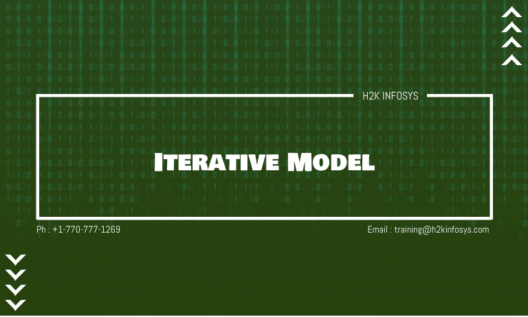 Iterative Model