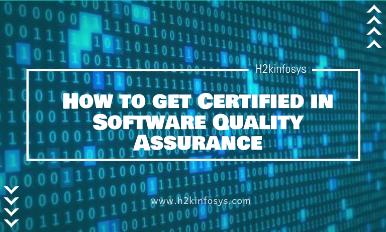 Software Quality Assurance