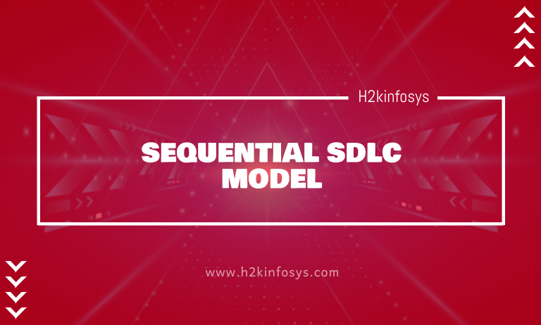 sequential sdlc model