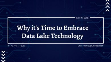 Why it's Time to Embrace Data Lake Technology