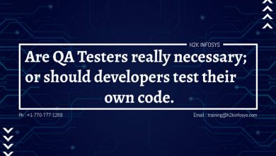 Are QA Testers really necessary; or should developers test their own code.