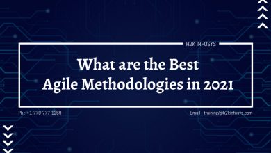 What are the Best Agile Methodologies in 2021