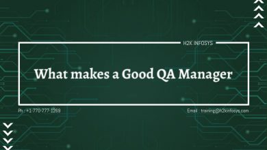 What makes a Good QA Manager