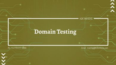Domain Testing