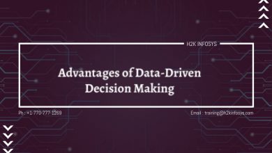 Advantages of Data-Driven Decision Making