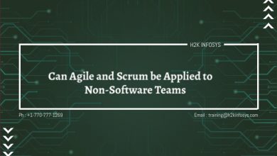 Can Agile and Scrum be Applied to Non-Software Teams