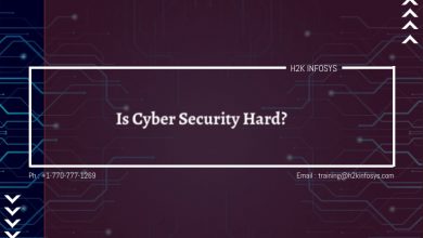 Is Cyber Security Hard?