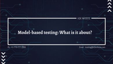 Model-based testing: What is it about?
