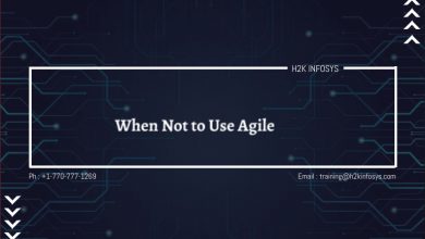 When Not to Use Agile