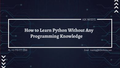 How to Learn Python Without Any Programming Knowledge