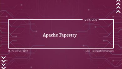 Apache Tapestry