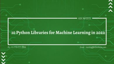 10 Python Libraries for Machine Learning in 2022