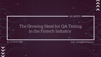 The Growing Need for QA Testing in the Fintech Industry