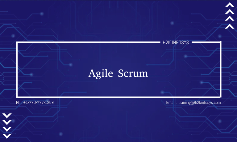 Agile Scrum