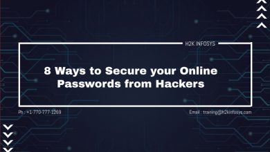 8 Ways to Secure your Online Passwords from Hackers