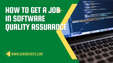 How to get a job in Software Quality Assurance