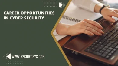 Career Opportunities in Cyber security