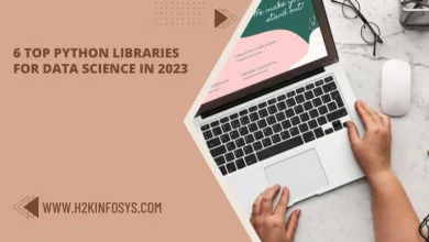 6 Top Python libraries for Data Science in 2023