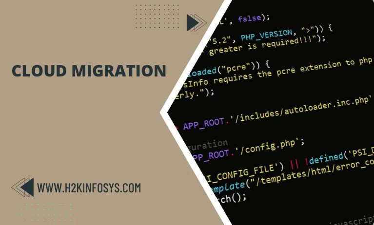 Cloud Migration