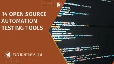 14 Open source Automation Testing tools