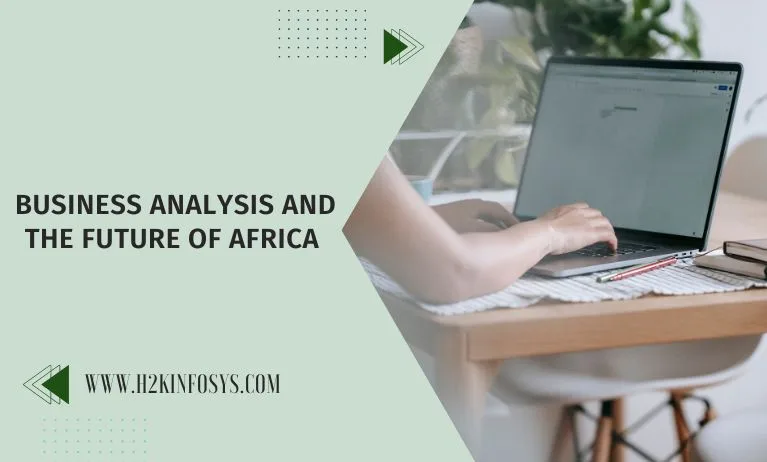 Business Analysis and the Future of Africa