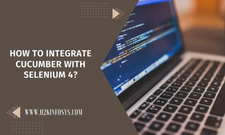 How to Integrate Cucumber With Selenium 4?