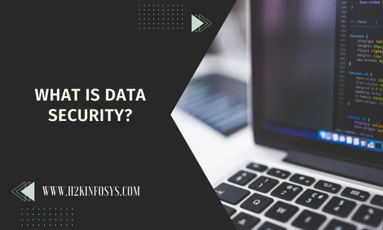 What is Data Security?