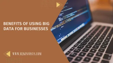 Benefits of using Big Data for businesses 