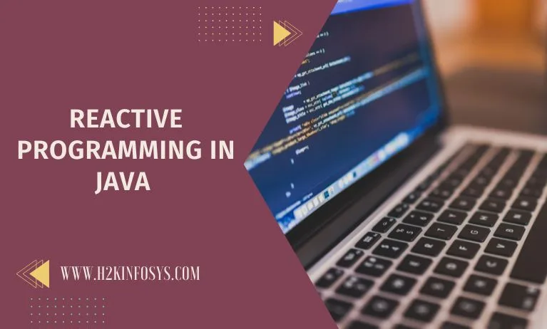 Reactive Programming In Java