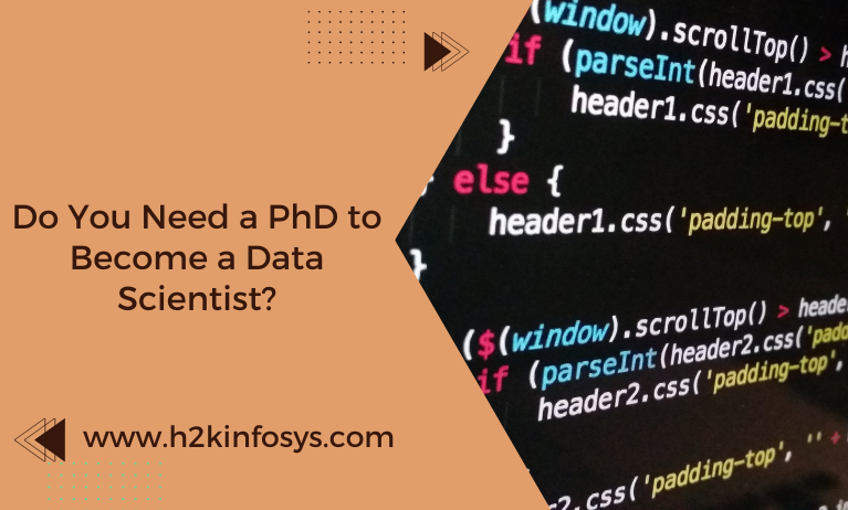 Do You Need a PhD to Become a Data Scientist?