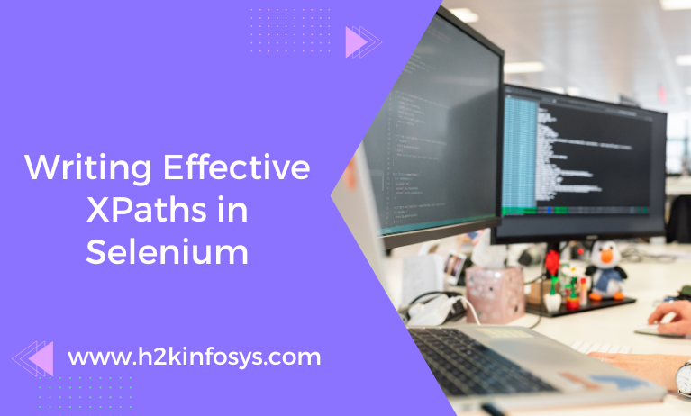 Writing Effective XPaths in Selenium