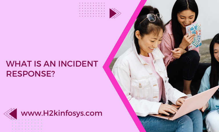 What is an Incident Response?