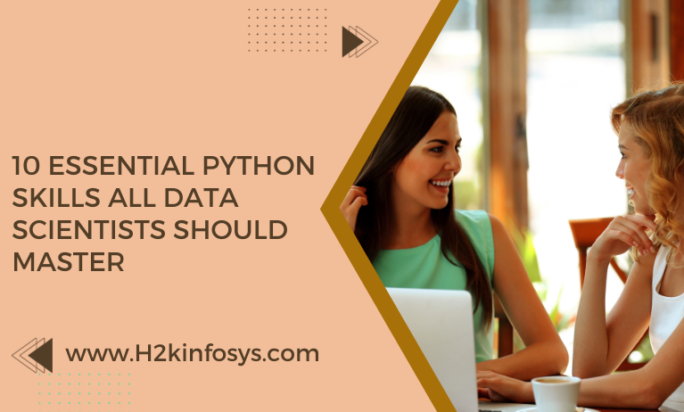 10 Essential Python Skills All Data Scientists Should Master