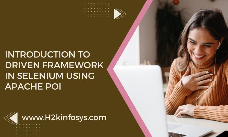 Introduction to Driven Framework in Selenium using Apache POI