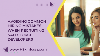 Avoiding Common Hiring Mistakes When Recruiting Salesforce Developers