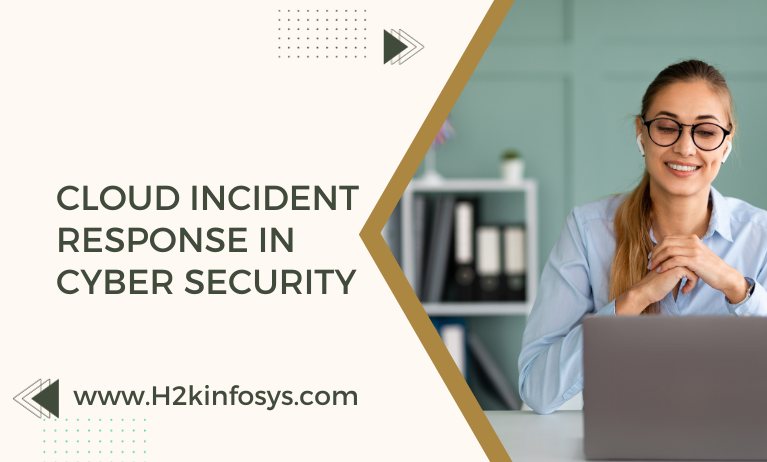 Cloud Incident Response in Cyber Security