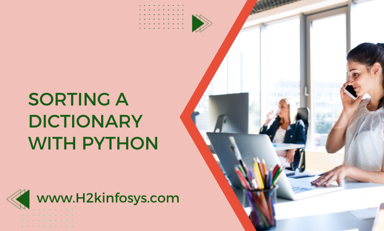 Sorting a Dictionary with Python