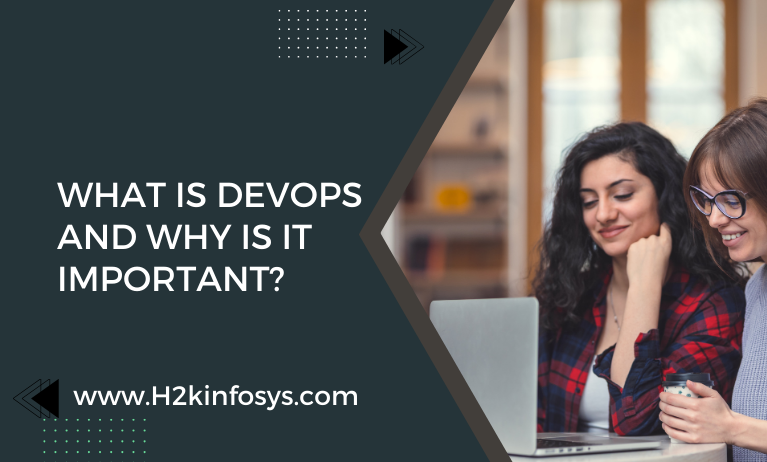 What is DevOps and why is it important