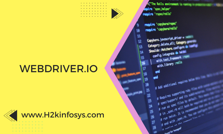 Webdriver.io