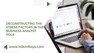 Deconstructing The Stress Factors In The Business Analyst Role