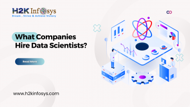 What Companies Hire Data Scientists?