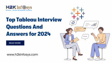Top Tableau Interview Questions And Answers for 2024