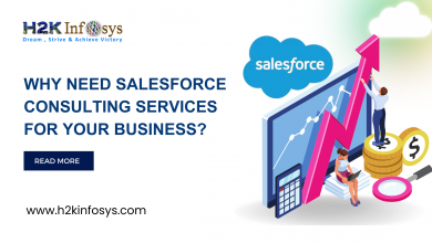 Why Need Salesforce Consulting Services For Your Business?