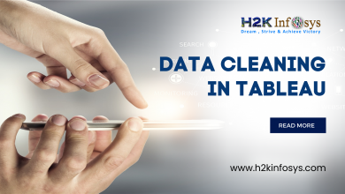 Data Cleaning in Tableau
