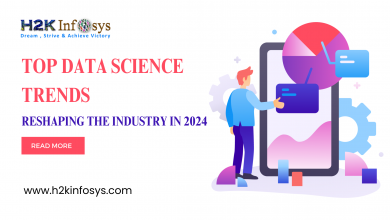 Top Data Science Trends Reshaping the Industry in 2024